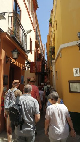 908 sevilla juderia